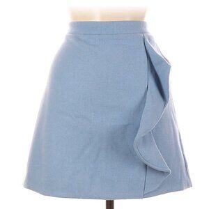 J. Crew Mercantile Wool mini Skirt